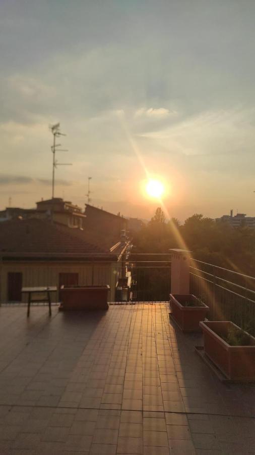 Camere In Appartamento Condiviso Vista San Luca Bolonia Zewnętrze zdjęcie